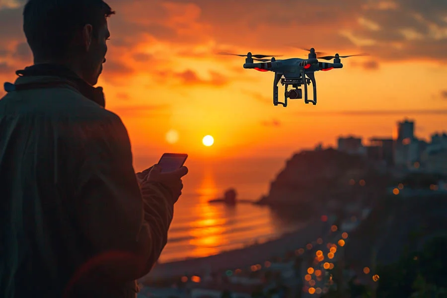 commercial drones